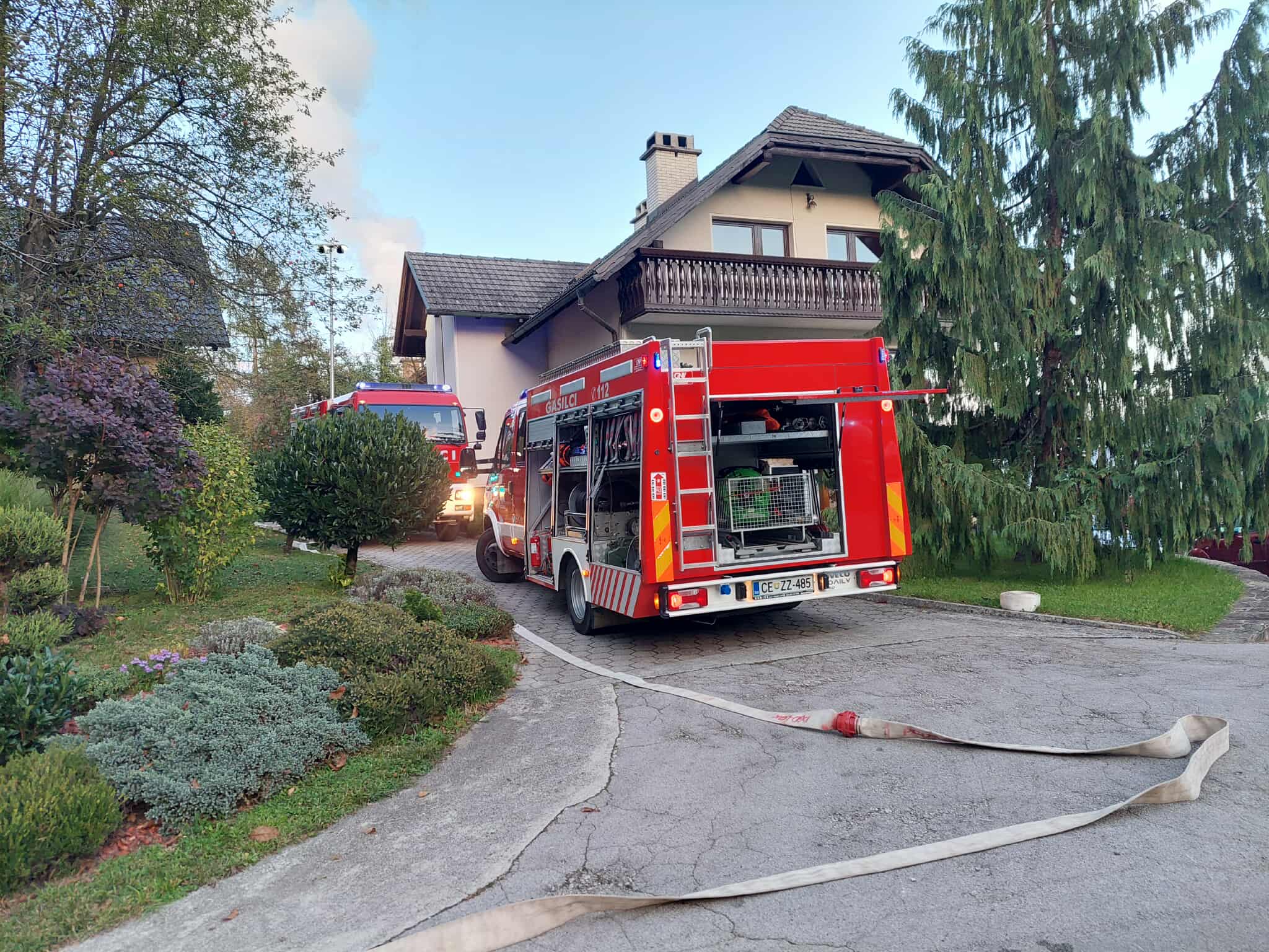 FOTO: V Lokovici izvedli operativno društveno vajo #utrinki