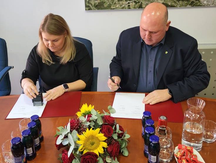 V Šoštanju danes podpisali pogodbo za izvedbo sanacije plazu in dveh usadov v Ravnah