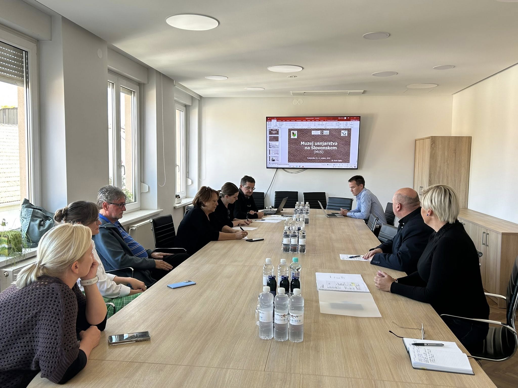 V Šoštanju imenovan koordinacijski odbor za izgradnjo druge faze Muzeja usnjarstva