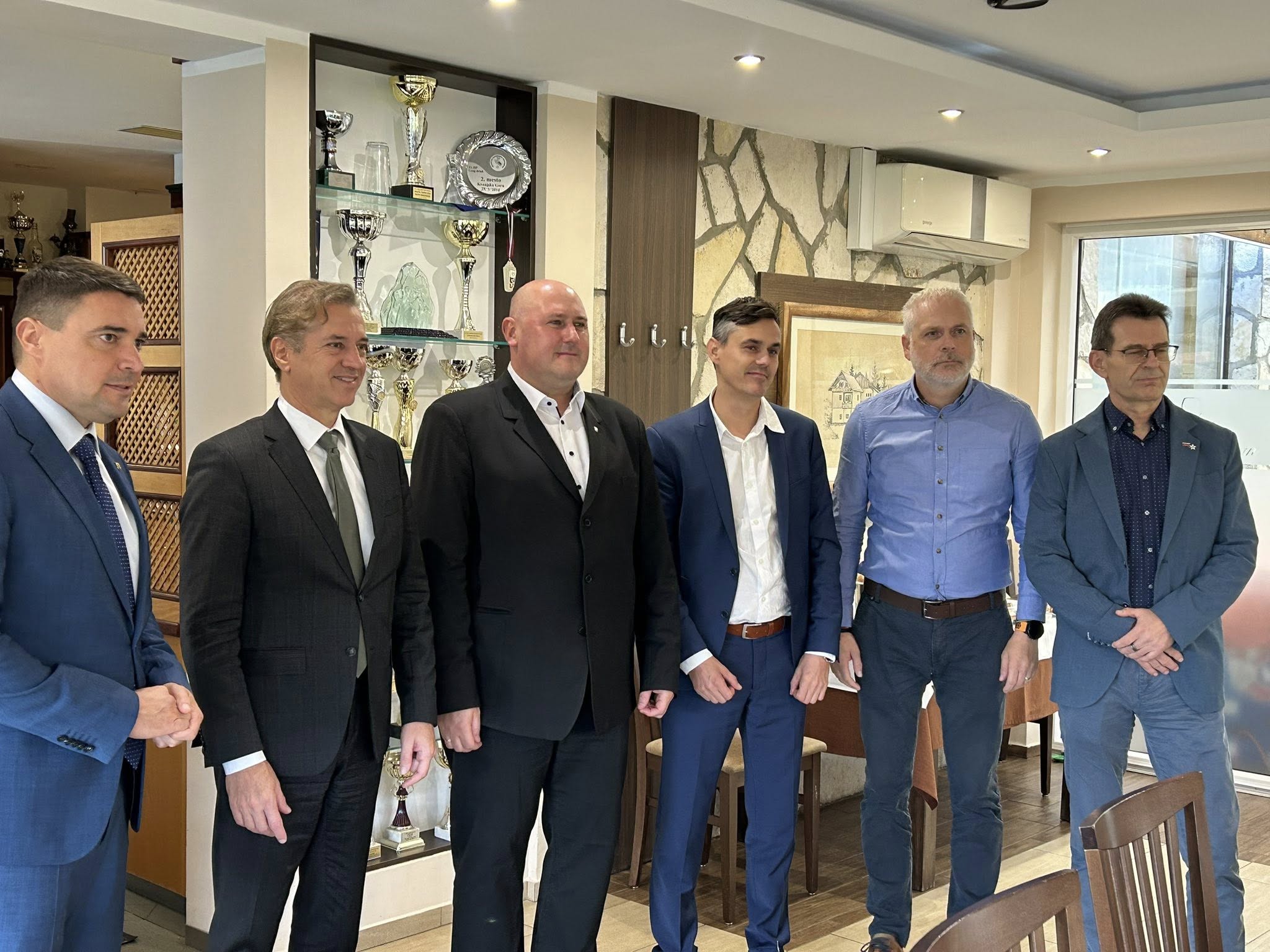 Vlada RS obiskala Savinjsko-šaleško regijo