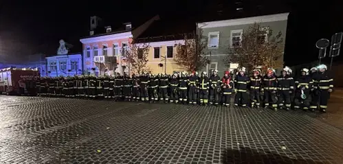 Uspešno izvedli občinsko vajo poveljstva Občine Šoštanj