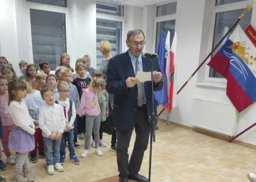 V Topolšici je v torek potekala spominska slovesnost ob dnevu spomina na mrtve