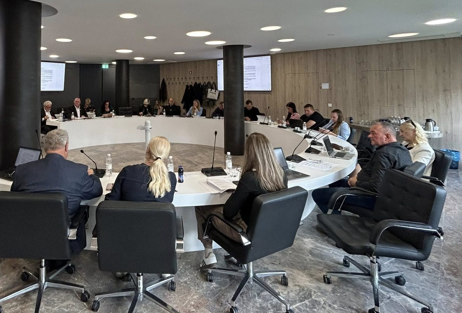 Podražitev storitev ravnanja s komunalnimi odpadki