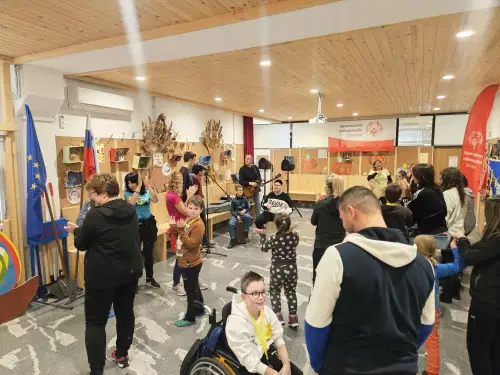 10. vodne igre Specialne olimpiade Slovenije – MATP v Velenju v znamenju poguma, veselja in vključevanja