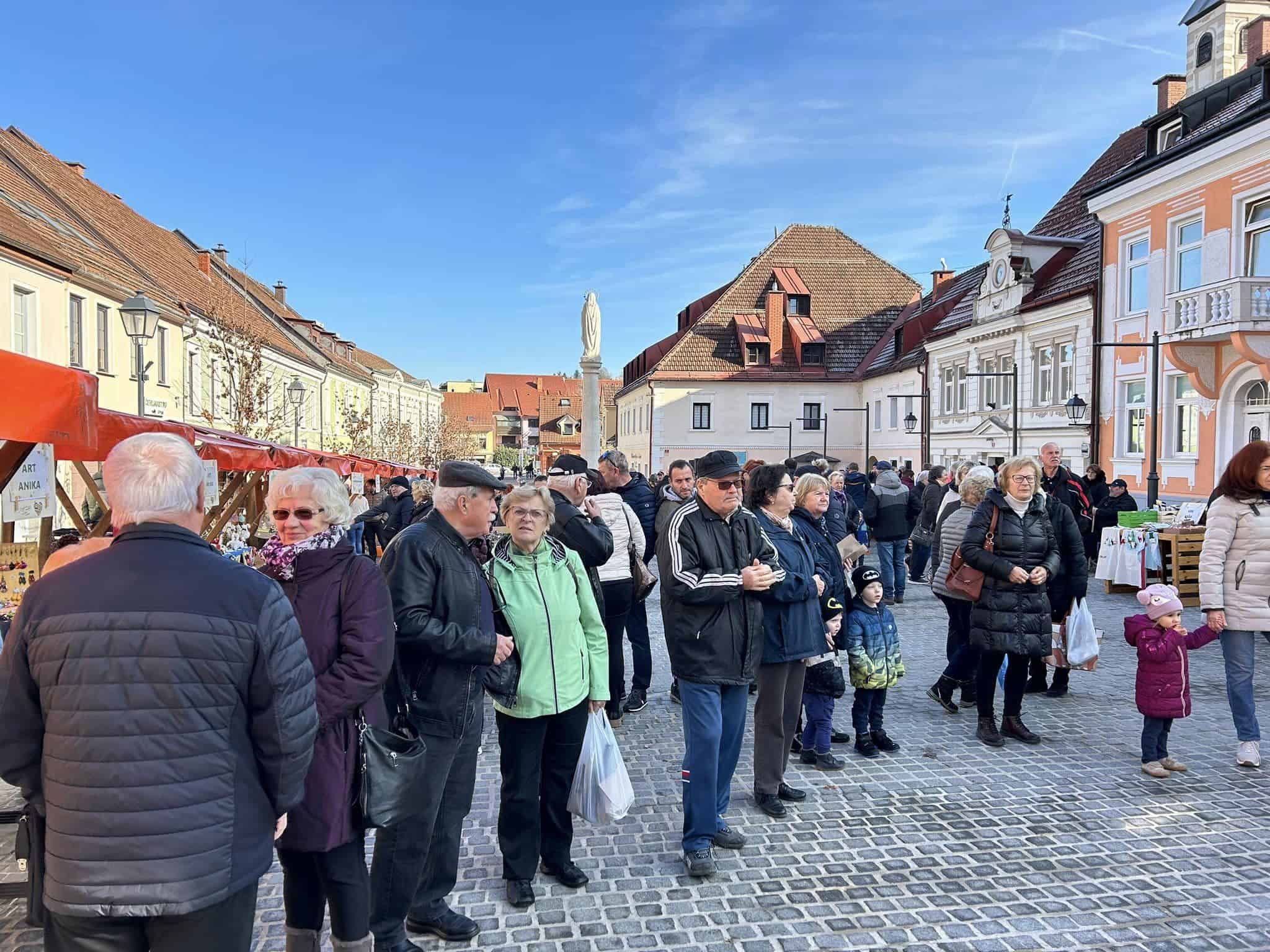 Sobota prinaša Trški sejem