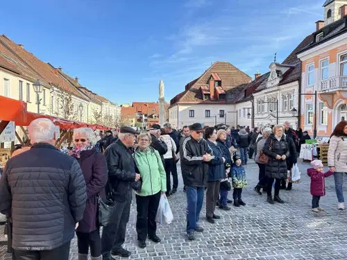 Sobota prinaša Trški sejem