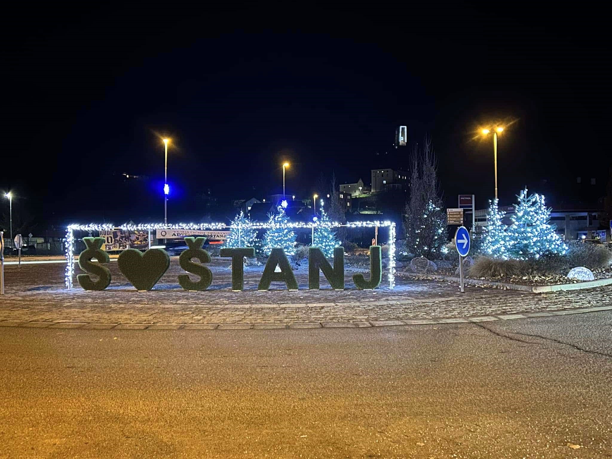 Veseli december v Šoštanj prinaša bogato praznično dogajanje