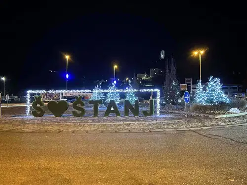 Veseli december v Šoštanj prinaša bogato praznično dogajanje