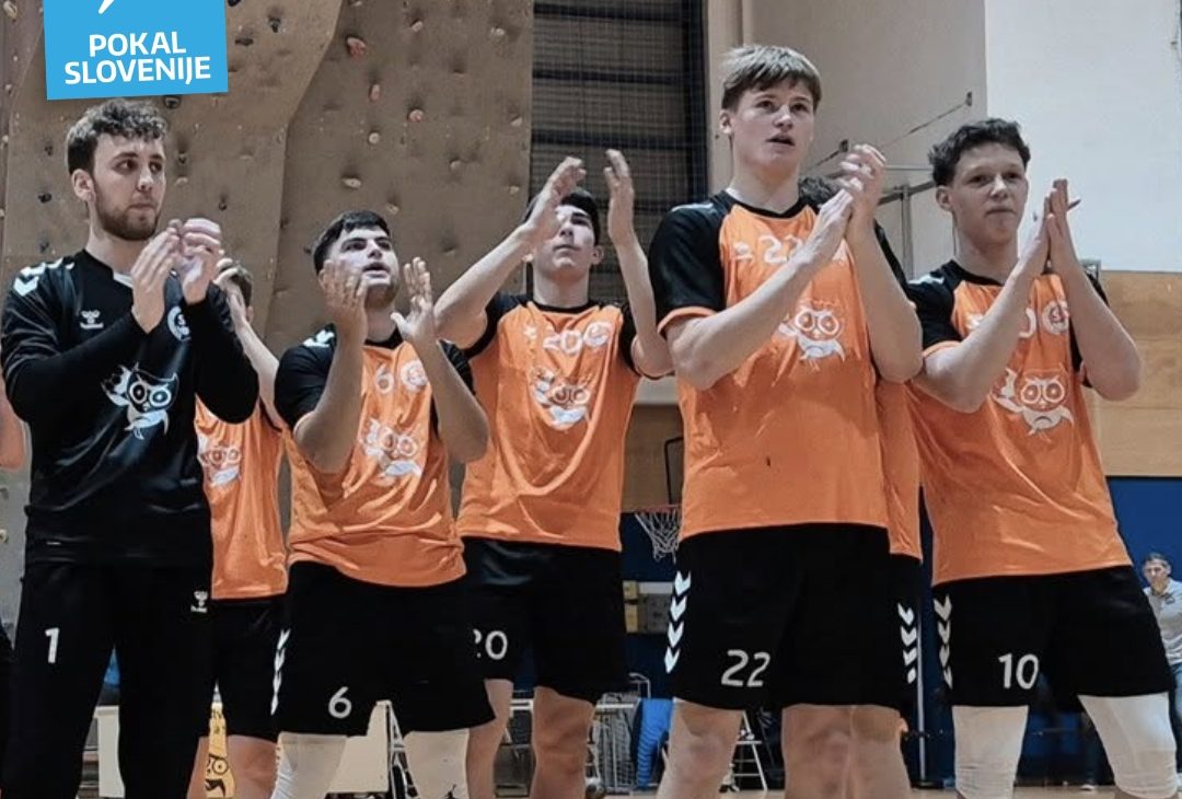 Pokal Slovenije: Rokometaši DRŠ Sebastjana Soviča prvi četrtfinalisti