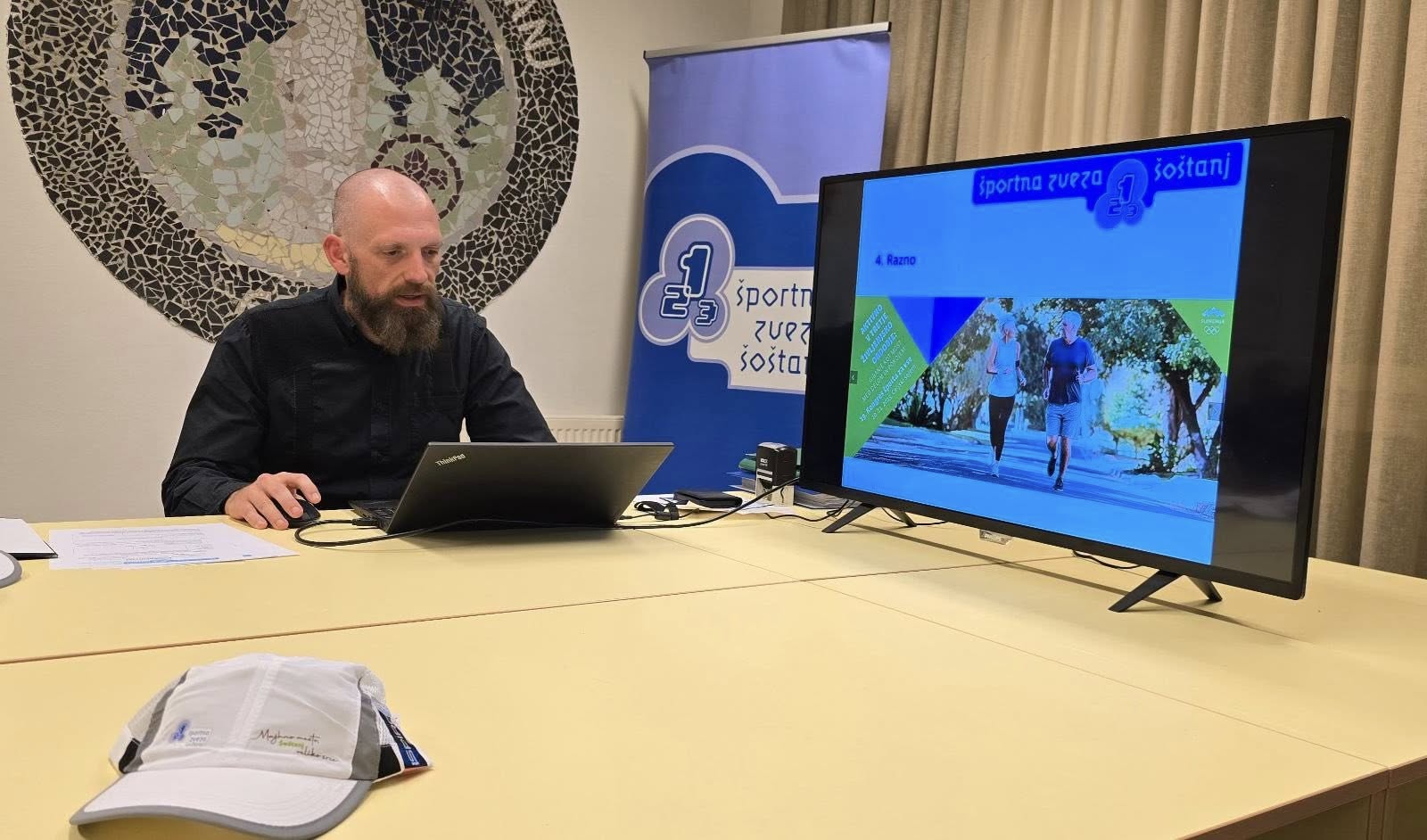 Jure Grudnik je novi predsednik Športne zveze Šoštanj