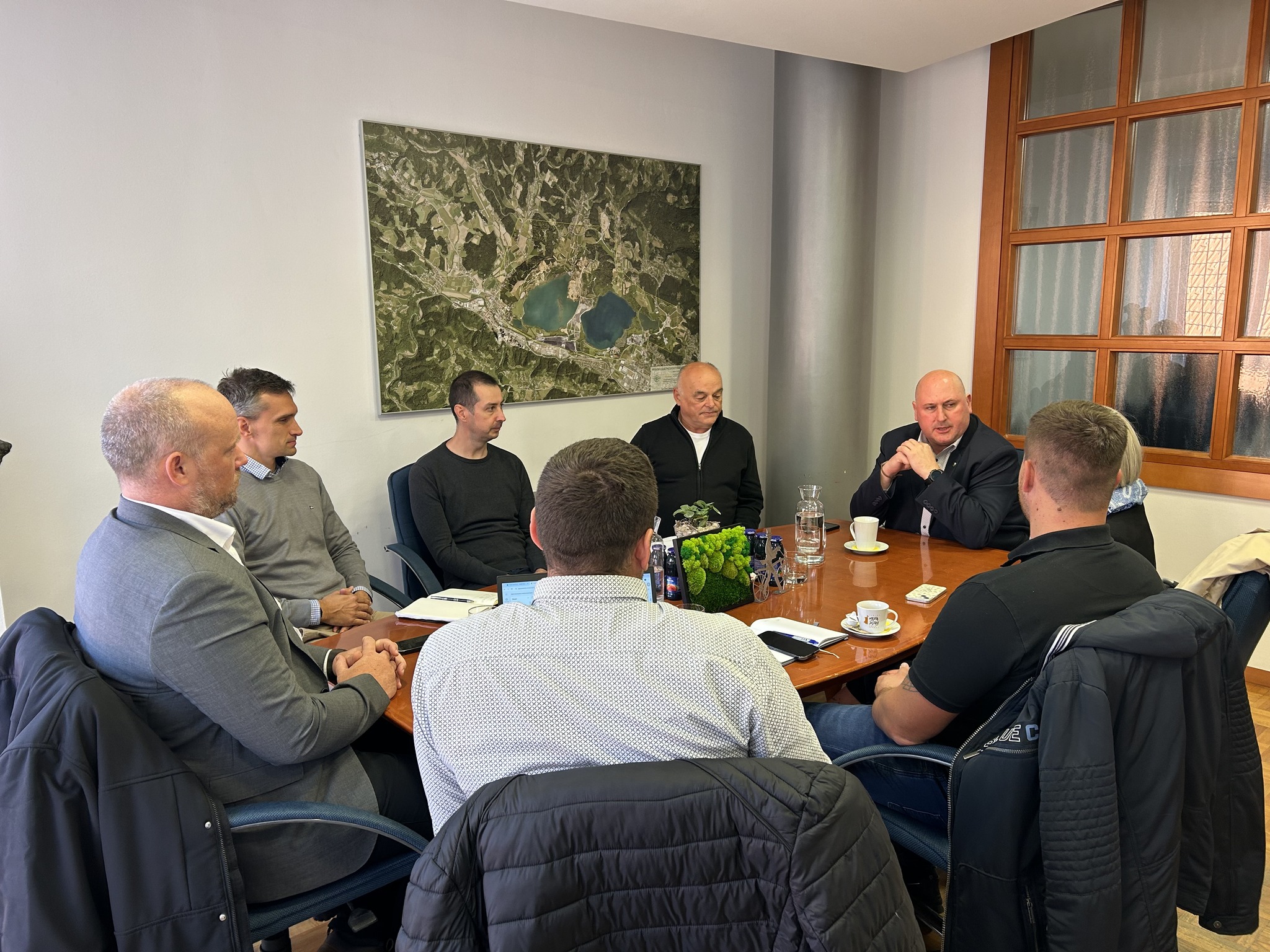 Šoštanjski župan ponovno pozval k pospešitvi gradnje optičnega omrežja