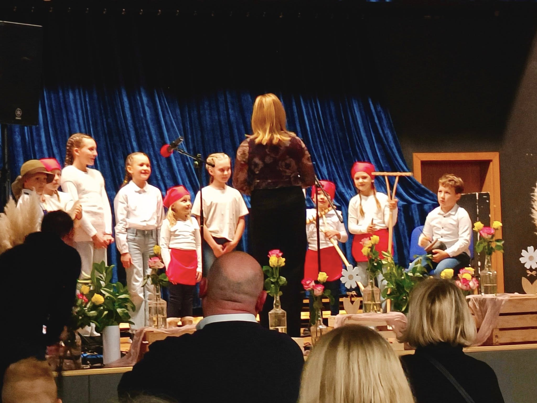 MZPM Velenje v Ravnah obeležila svetovni dan otroka