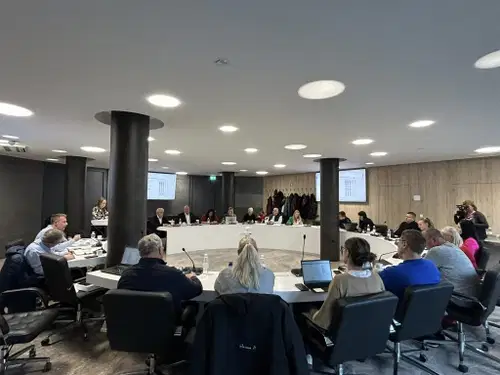 Šoštanjski svetniki sprejeli osnutek proračuna za leto 2026