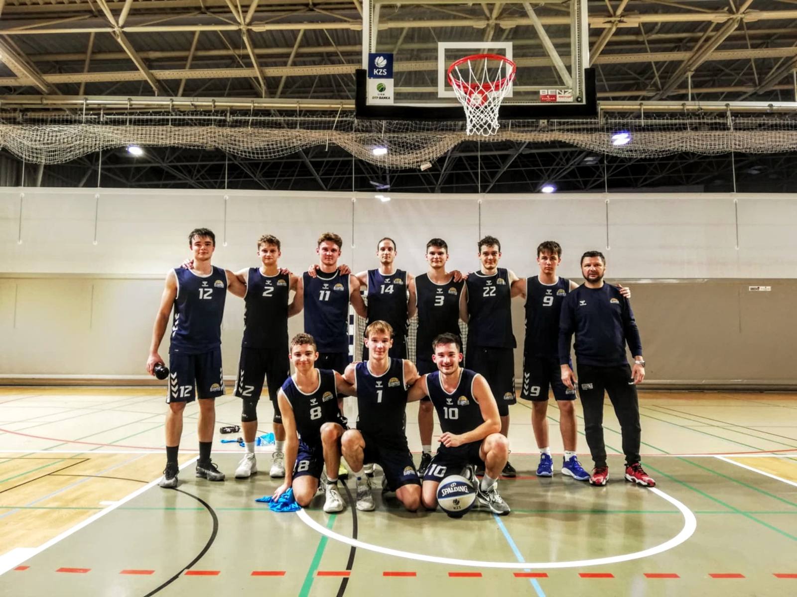 Terme Olimia pričakovano boljši, Elektra pogumno z mladimi