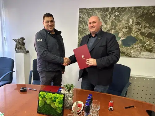 V Gaberkah bodo prenovili prostore Doma krajanov
