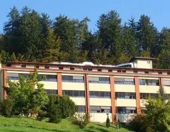 Zaradi porasta respiratornih obolenj prepoved obiskov v Bolnišnici Topolšica