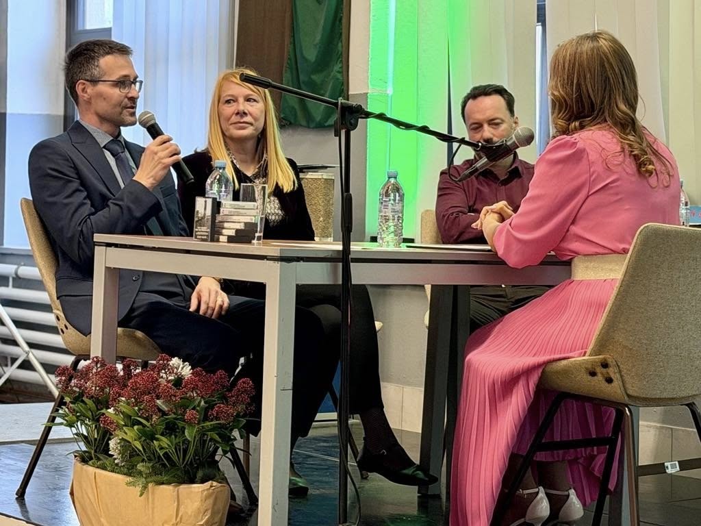 Interni radio Premogovnika Velenje obeležil 50 let delovanja