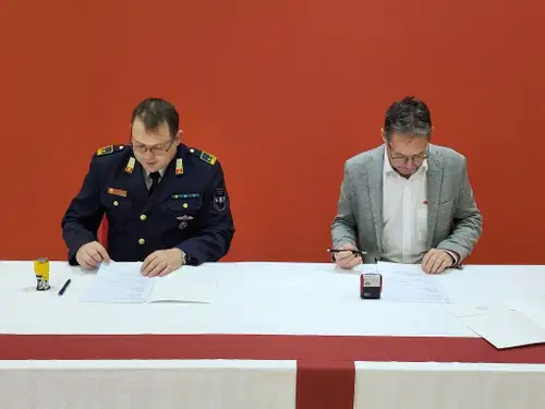 PGD Šoštanj-mesto bo v letu 2026 dobilo novo gasilsko vozilo