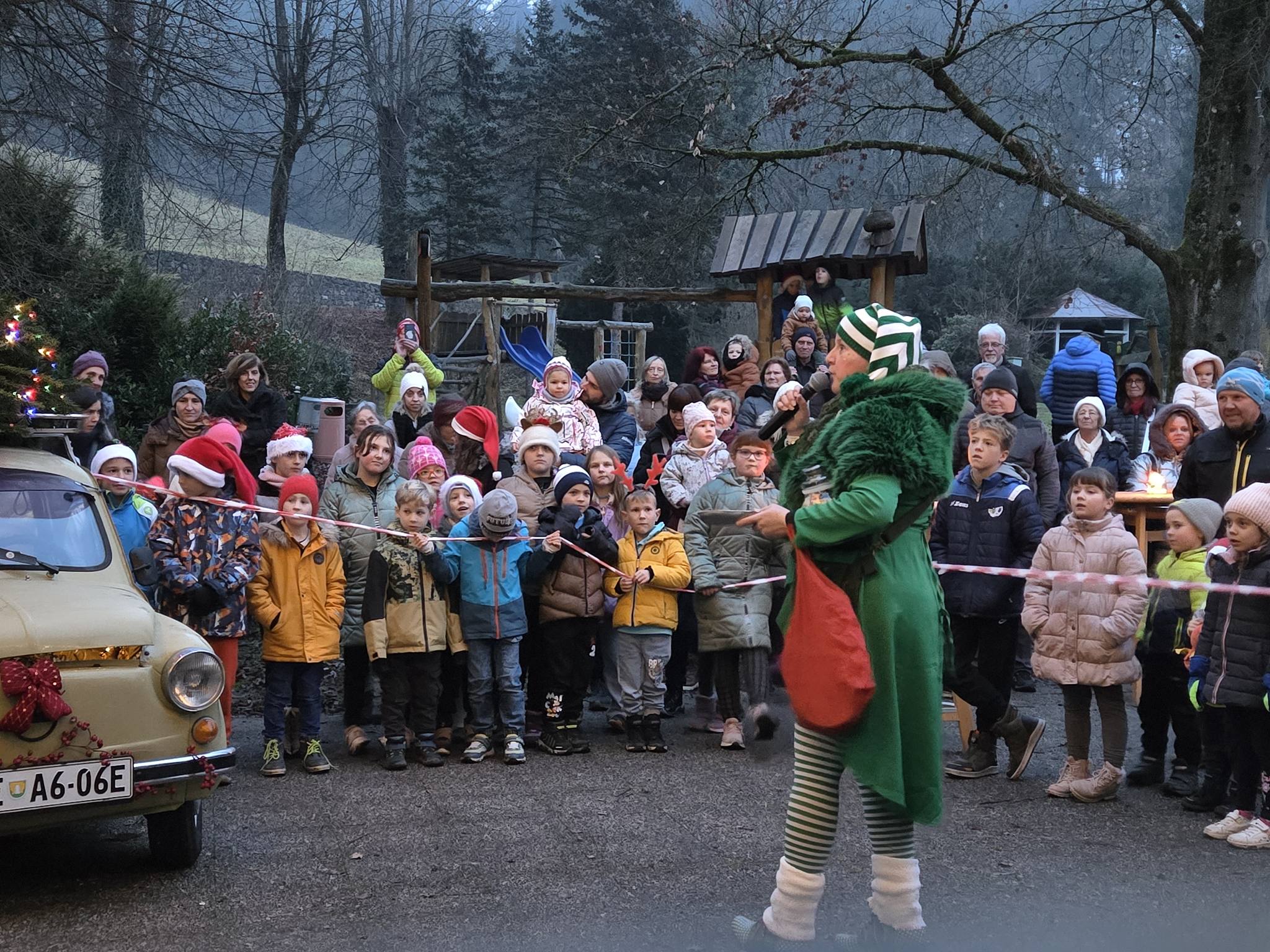 V Topolšici zaživela Božična kirurgija