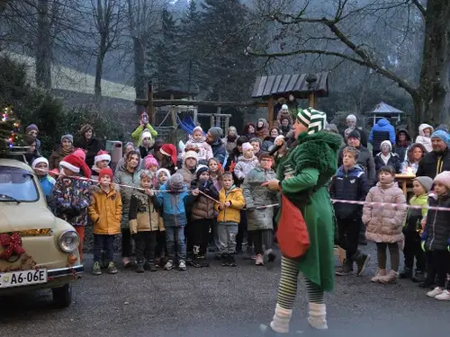 V Topolšici zaživela Božična kirurgija