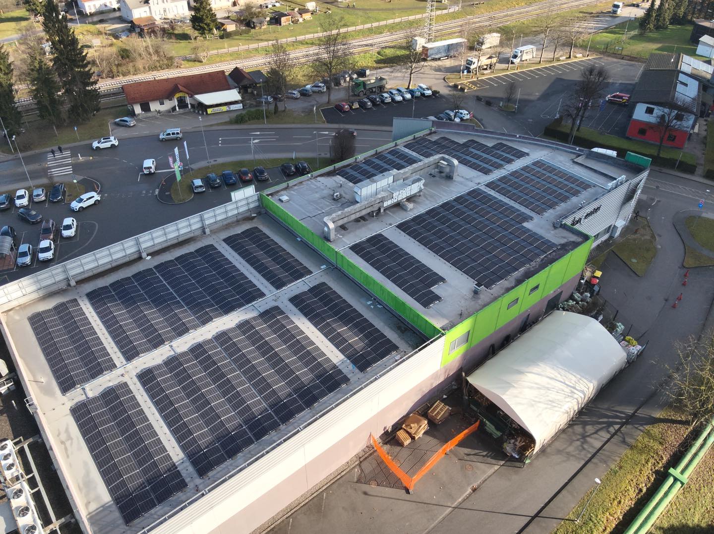 Občina Šoštanj nadaljuje pot trajnostnega prehoda in lokalne energetske samooskrbe