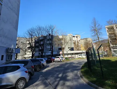 Na Cesti Františka Foita nova podzemna zbiralnica odpadkov