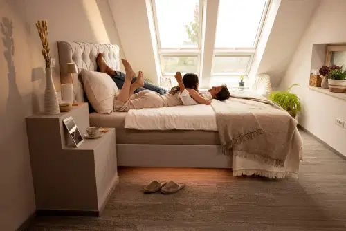 Spanec, ki spremeni življenje – zgodba BoxSpring postelje