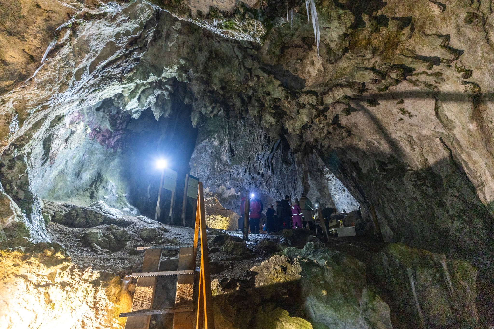 V petek otvorili obnovljeno pot do Mornove zijalke