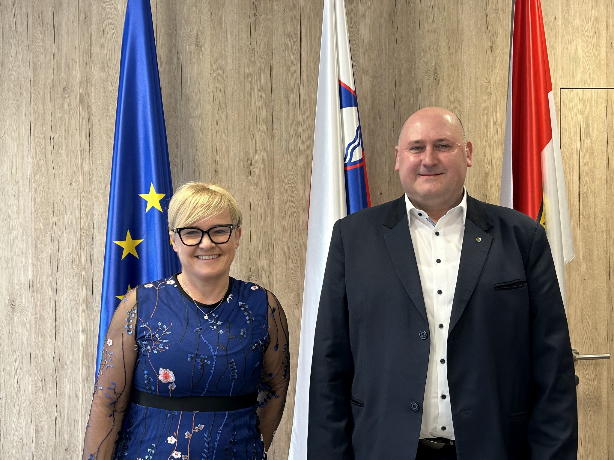 Funkcijo direktorice občinske uprave Občine Šoštanj prevzema Zdenka Gradišnik