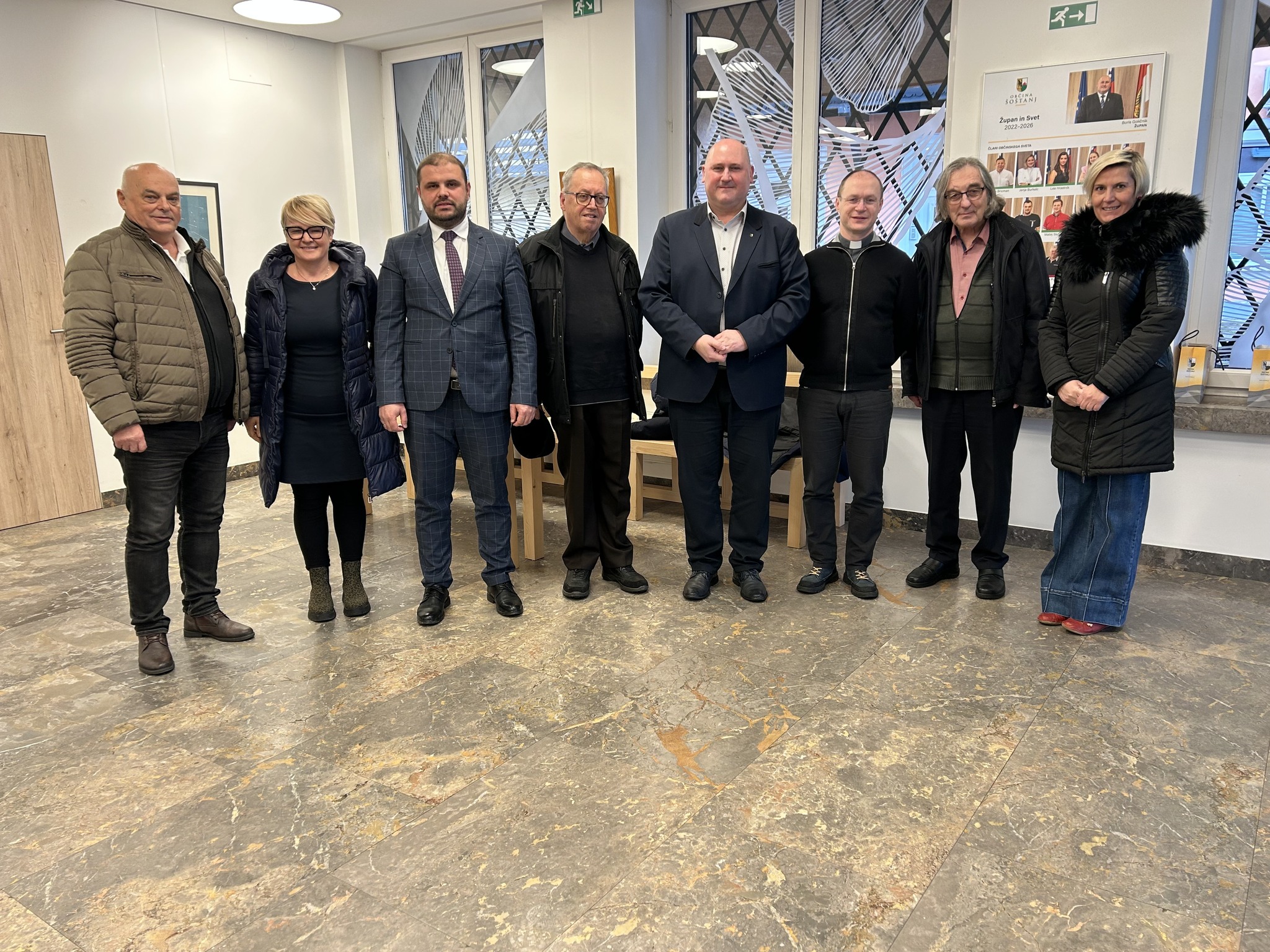 Ob Dnevu religij: Župan sprejel predstavnike verskih skupnosti