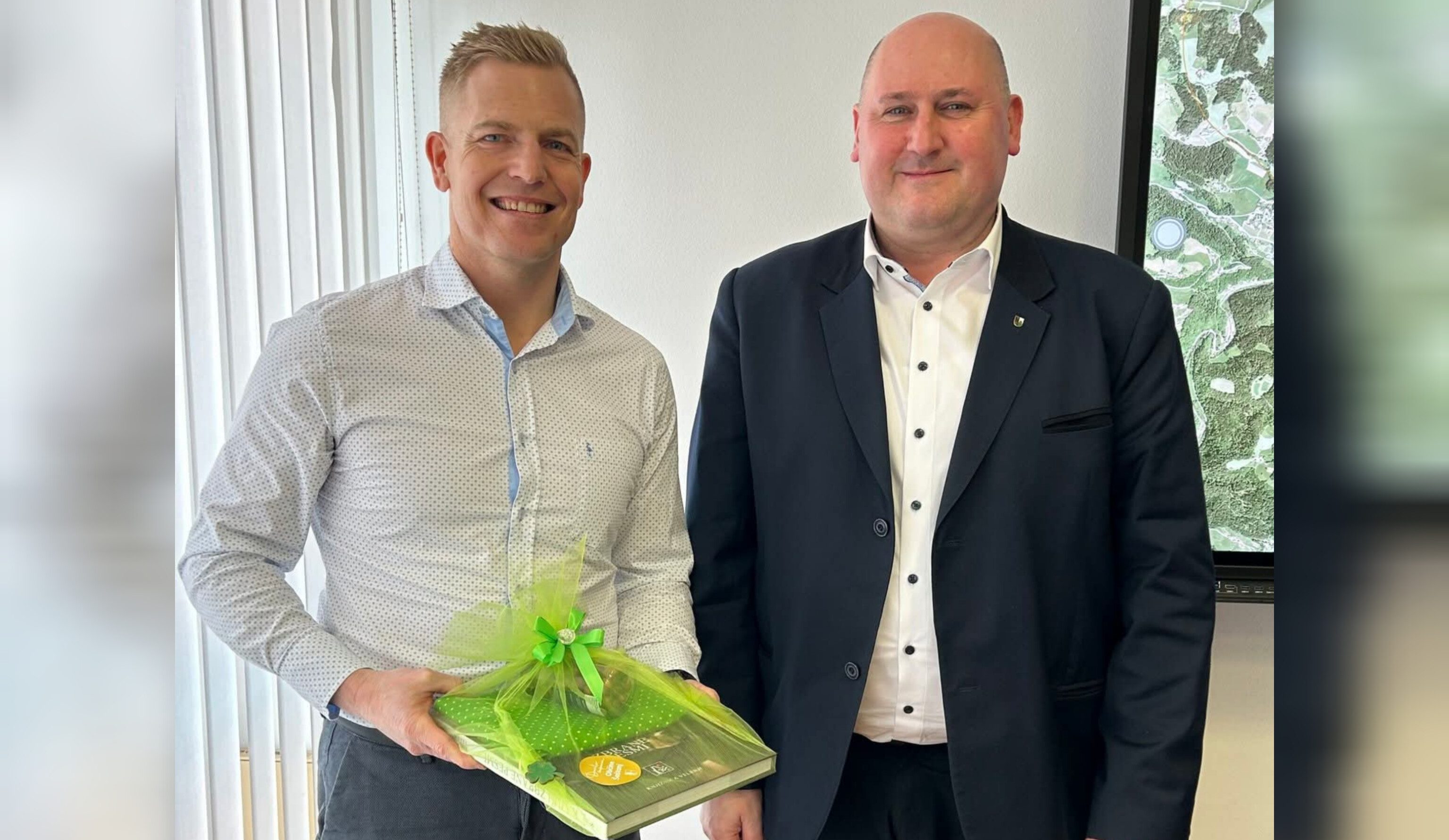 Vodenje OŠ Karla Destovnika Kajuha prevzema Jernej Jakob